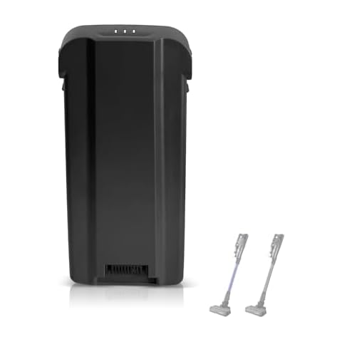 Battery for Bissell PowerClean Series Cordless Vacuum Cleaner, Replacement for Battery Model 4143,4141, Compitable with Bissell PowerClean FurGuard & FurFinder Cordless Vacuum Cover