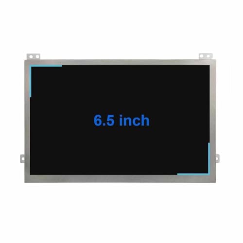 Pantalla táctil para solucionar fallos en radio VW MIB STD2 680 200 de 6,5" 7