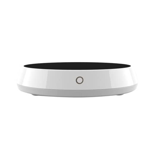 Heizungs-Untersetzer mit Schwerkraftmessung, Tassenwärmer, Wärme-Tischset, elektrischer Thermostat, Getränkebecher, Unterlage, warme Heizung Cover