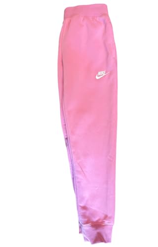 Nike Girl's Sportswear Club Fleece Pants (Little Kids/Big Kids)2