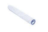 MALLET Suede striker wand for Crystal Singing Bowl Third Eye Chakra - INDIGO