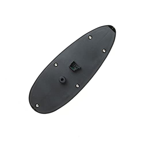 Interrupteur lève-vitre électrique Mercedes E320 E350 à commande fluide 2118213679
