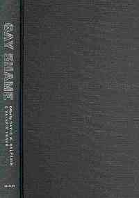 Gay Shame - David M. Halperin