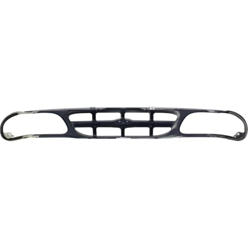 Image of Garage-Pro Grille Assembly For Ford Explorer 1995-2001 Painted Gray