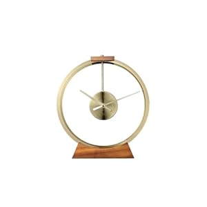 Xumh2024-3 Zegar Kominkowy Minimalistyczny