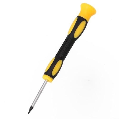 Hexágono T3 T4 T5H T7H para destornillador Torx con agujero, adecuado para quitar tornillos en asas de consola de juegos 360 y (T3)