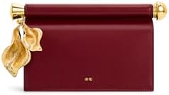 JW PEI Women's Holly Metal Pendant Embellished Clutch