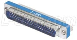 L-com DGB Series Slimline Socket Saver HD62 Male/Female