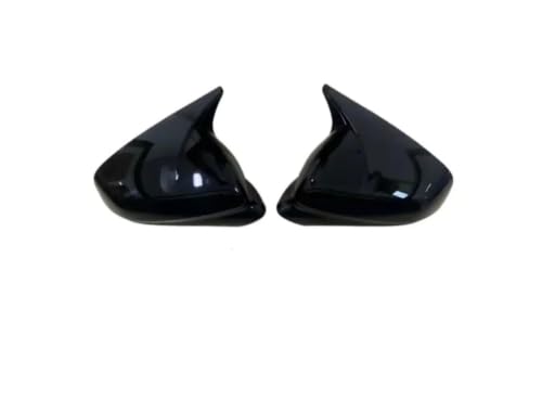 Coques de rétroviseurs look carbone pour Seat Leon 4 style dynamique Cupra
