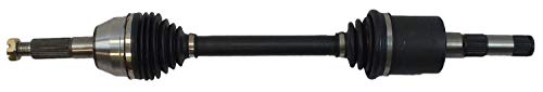 DSS B124 ATV Axle Shaft ATV Axle Shaft