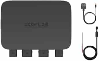 その他 ECOFLOW - EcoFlow 500W Alternator Charger EcoFlow 500W Alternator Charger
