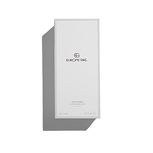 Europe Girl Soothing Make up Cleansing Oil for Makeup Removal. - Image 2