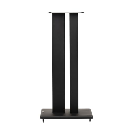 Pangea Audio PGDS200 28 Ds200 All Steel Heavy Duty Floor Bookshelf Speaker Stands 100 Lbs Capacity Pair thumb #3