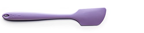 Image of GIR: Get It Right Premium Silicone Mini Spatula, 8 Inches, Lavender