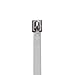 IMLT Tie, 316L SS, Standard, 362mm (14.3"), 0.25 mm (0.010") thk