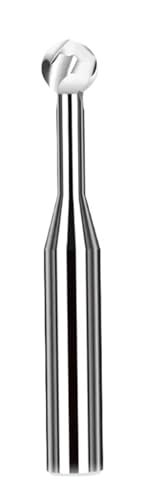 Fraise bout sphérique tungstène R2xD4x50L pour perceuse