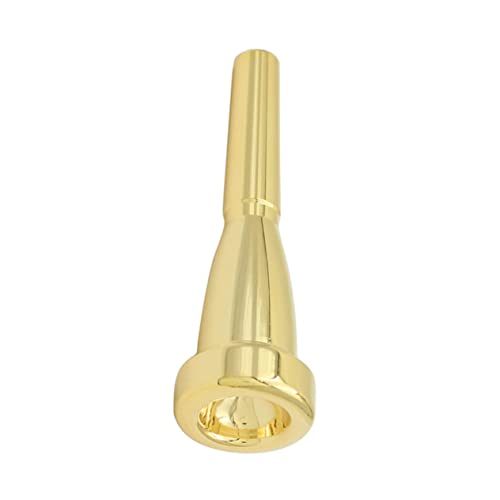 Generic French Horn Musical Instrument Mouthpiece Replacement Rich Overtone