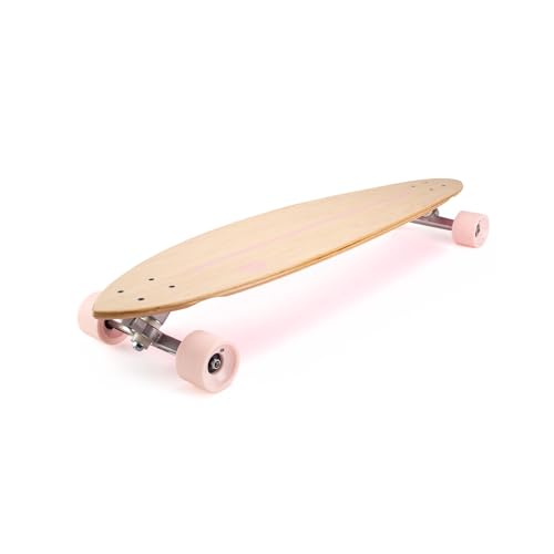 Goldcoast Skateboards StrokesTealPT Cruising Longboard