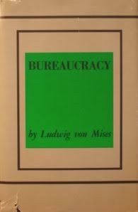 Bureaucracy 0870000683 Book Cover