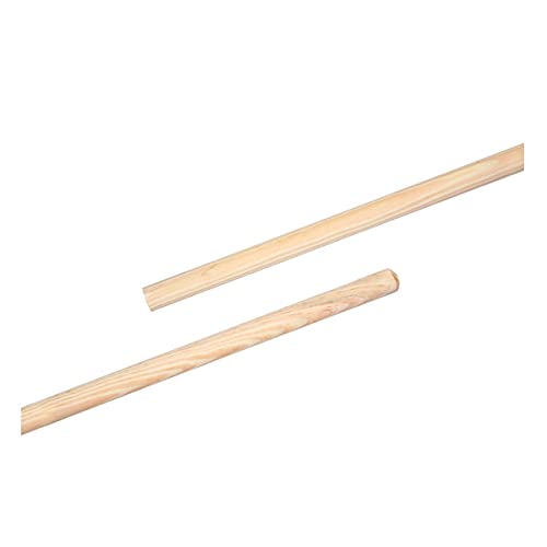 Manche Bois Brut 130cm D.24mm RLS Domergue