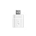 SONOFF Micro USB Smart WiFi Adaptor 5V, Smart Switch for Type A USB Devices, Compatible with Alexa & Google Home, APP Remote Control Switch, 2.4GHz WiFi Required(1 Pack)