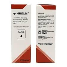 ADEL 04 drops (ADEL) | 20ml X 2 | NRHP
