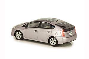 Amazon | エブロ 1/43 トヨタ プリウス ムーンルーフ パープル 45150
