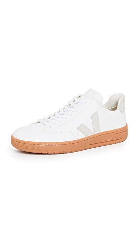 Preisvergleich Produktbild Veja Damen und Herren Sneaker V-12 Weiss (100) 45EU