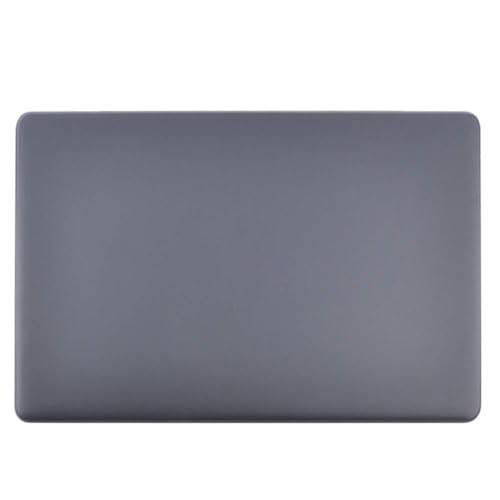Image of Laptop led Top Panel Back Cover Compatible for HP Pavilion 15bs 15-bs 15-bw 15q-bu 250 g6 L03442-001 with Bazzel and with Hinges Mat Black Finish