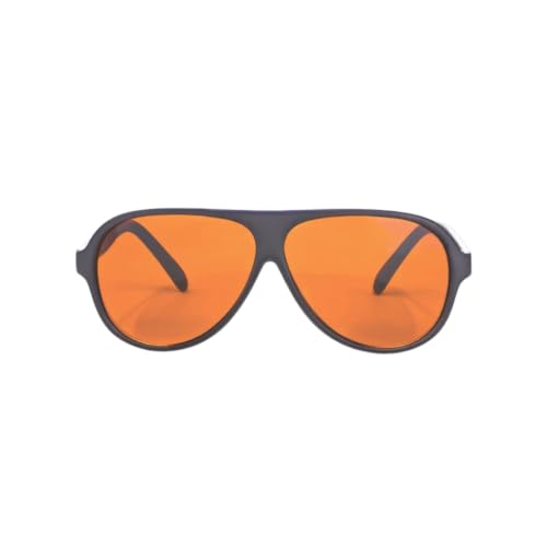 Image of BluBlocker Original Aviator Sunglasses | Retro | Blocks 100% of Blue & UV light | For Men & Women | Reduce Glare & Eye Stress