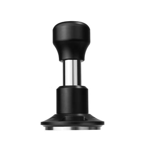 Tamper à pression modifiable contre le channeling pour machine espresso de précision - 5