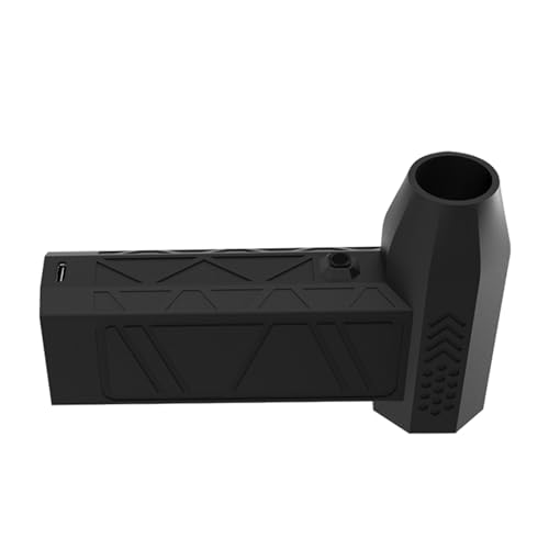 yanwuwa Potente ventilador de conducto industrial de 130000 rpm, ventilador avanzado innovador para jugadores y entusiastas del aire libre