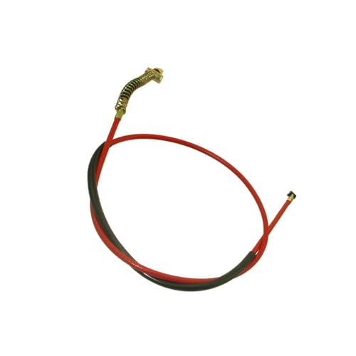 Câble de frein avant de moto rouge 47 pouces pour réparer C70 XL70 SL70