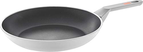 Image of Berndes Veggie Black Frying Pan 24 cm Aluminium Black/White