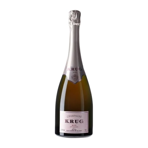 Krug Rosé 24th Edition Brut Champagne 75 cl Espumoso rosado
