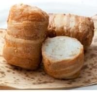 ポストごはんの里 肉巻おにぎり 40G&times;5パック (まとめ買い) (Vandroロゴ付包装)