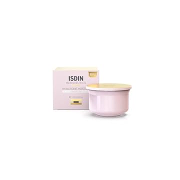 Refil Creme Anti-Idade Isdinceutics Hyaluronic Moisture Sensitive Skin - 50g