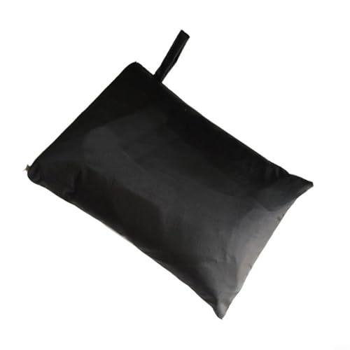 BildeeMait Parasol y cubierta resistente al viento para vehículos de cuatro ruedas, fabricado con tela Oxford 210D y dobladillo elástico para un uso seguro en exteriores (145 x 85 x 98 cm)