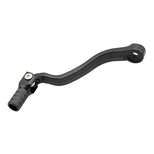 Levier de vitesse en aluminium noir pour Husqvarna FC250 FC350 et FE250 FE350 2016-2019