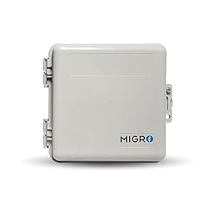 Migro MIG-AMPH Außenabzweigdose 24x23x10 cm