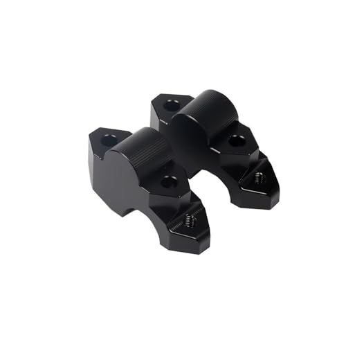 Guidon riser CFMOTO 400GT rehausseur noir contre mal de dos