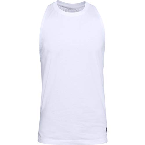 Image of Under Armour Men's Baseline Cotton Tank