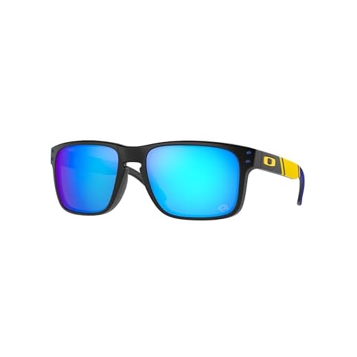 Oakley Pacote de óculos de sol OO9102: OO 9102 HOLBROOK 9102R9 Holbrook Lar Matte Black Prizm e kit de acessórios de coleira vermelha pequena