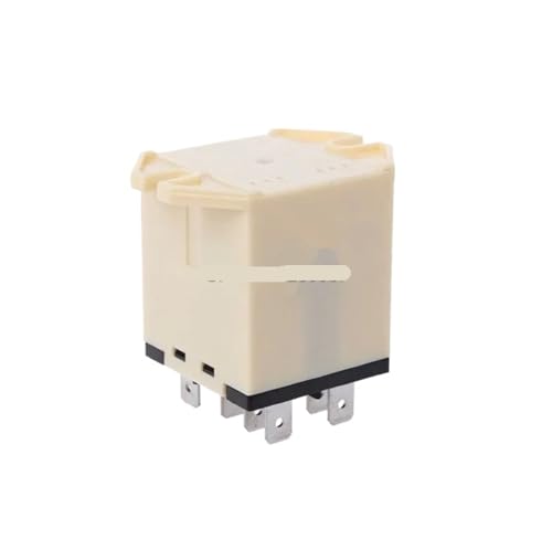 Relais JQX-30F 2Z DPDT 12V 30A pour sécuriser vos circuits électriques haute tension