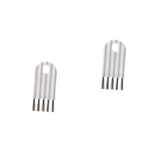 STOBAZA 2pcs Small Brushes Cleaning Tool Cup Cleaner Brush Pp Material Lightweight Design