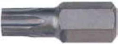 Torx Tamper Bit T20 75mm