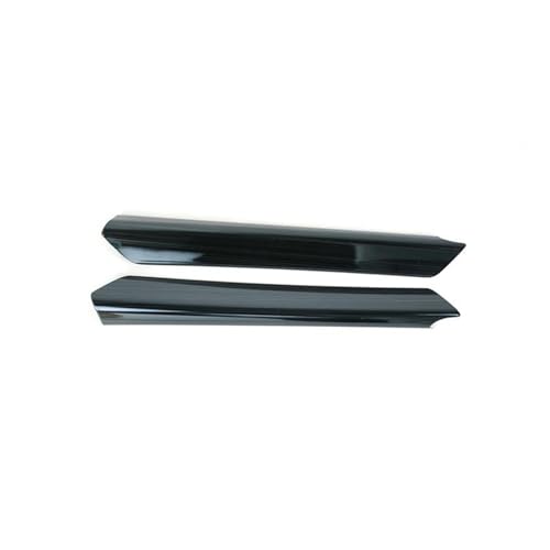 Moldura de consola central para Clase E W212 2010-2011, embellecedor lateral de cambio de marchas