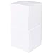 Juvale 4 Pack Foam Cube Squares for Crafts - Polystyrene Blocks for DIY Projects, Models, and Arts Supplies - 6x6x6 in White Square Foam Block