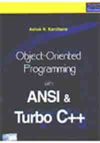Object- Oriented Programming with ANSI and Turbo C+ + , 1/e (Old ...