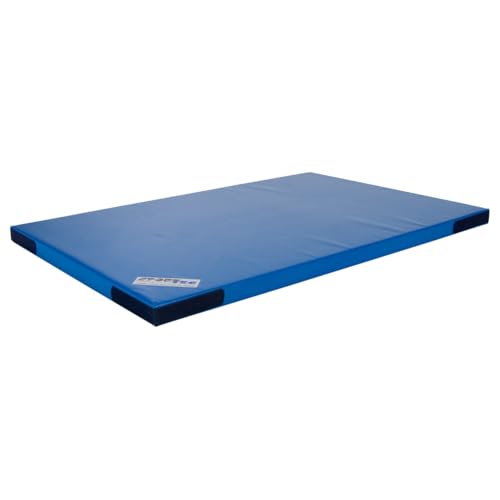 Super-Leichtturnmatte mit Klettecken Turnmatte Schulsport Schule...